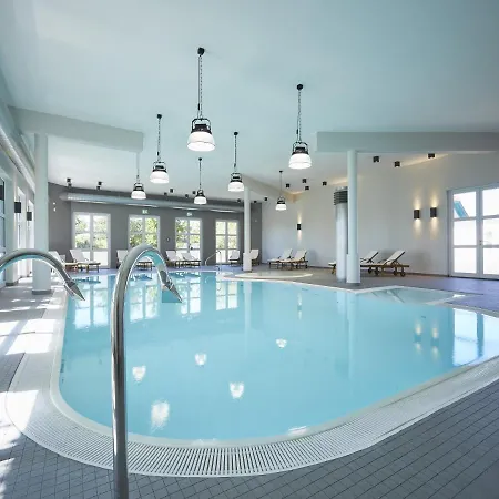 Rugana - Komfortplus Mit 1 Schlafzimmern Und Terrasse D47 *