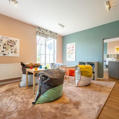 Daire Rugana - Komfortplus Mit 1 Schlafzimmern Und Terrasse D47 Dranske