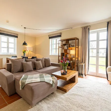 Rugana - Komfortplus Mit 1 Schlafzimmern Und Terrasse D47 Apartmán