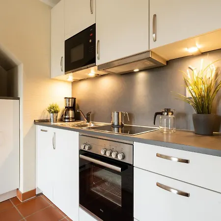 Rugana - Komfortplus Mit 1 Schlafzimmern Und Terrasse D47